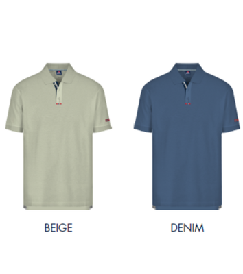 PÁNSKÉ POLO TRIČKO M/M 868869 Tellini S.R.L. Velkoobchodní oblečení